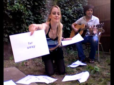 Flying back to Oslo Musicclip