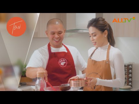 TONI Episode 4 Part 2 | Chef RV Shares The Story Behind His Signature Elephant Logo