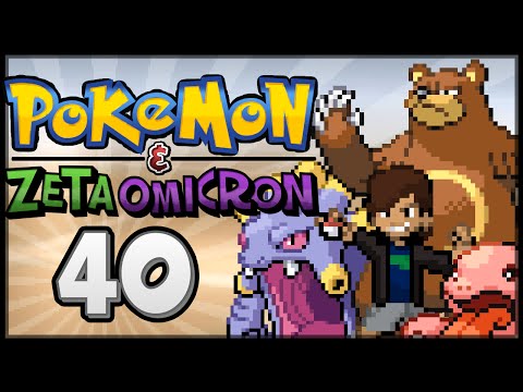 Pokémon Zeta & Omicron - Episode 40 | To the Vesryn Spear!