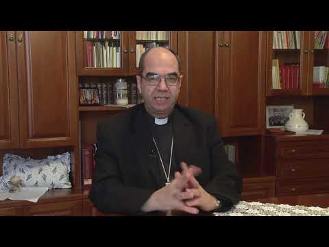 Dr. Székely János, szombathelyi megyéspüspök húsvéti üzenete