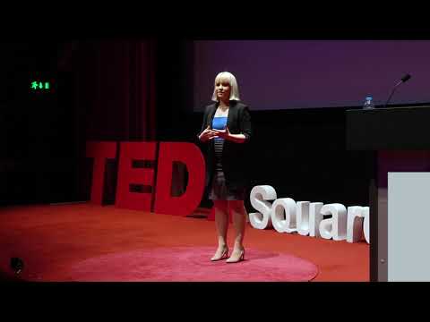 Equality by Design | Jillian Kowalchuk | TEDxSquareMile