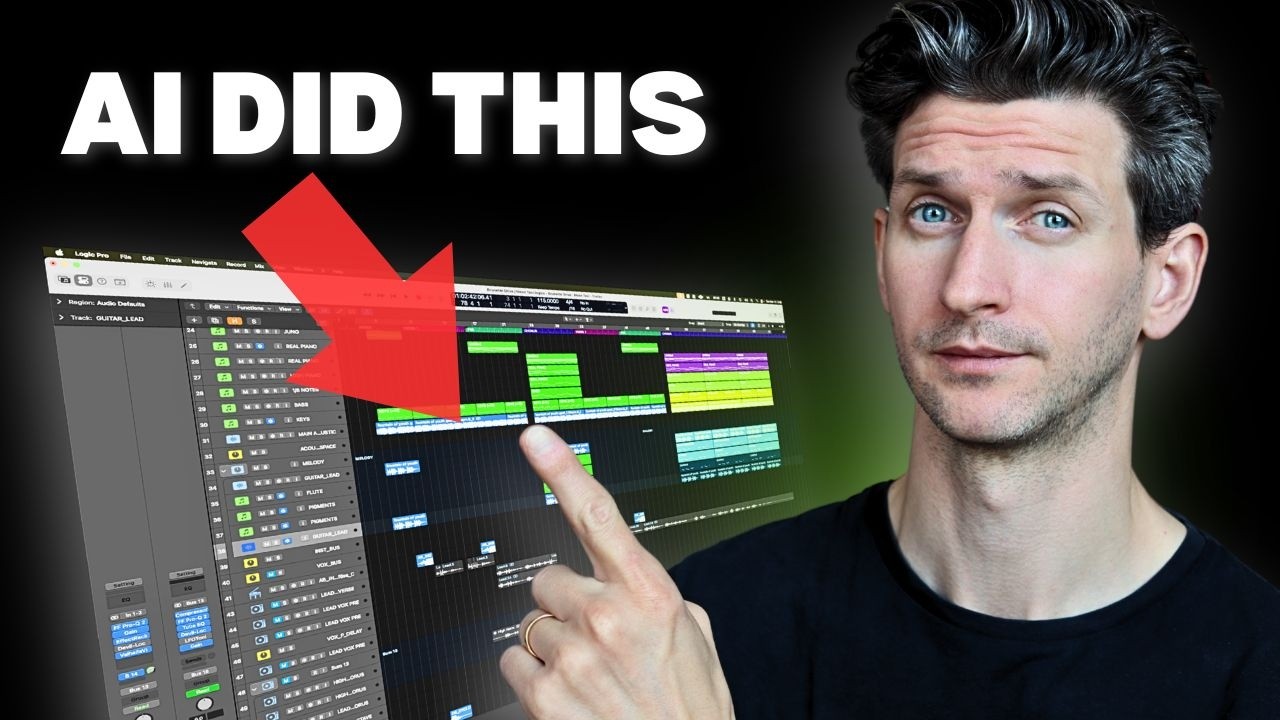 How AI Is Changing Music Production (3 Tools I Actually Use)
