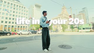 Just Another Day Living in Toronto: Coffee, Cameras & Cinematics