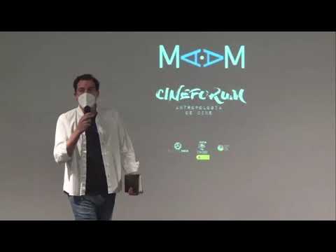 CINEFORUM I LAS FRONTERAS DEL AGUA-ANTROPOLOGÍA DE CINE