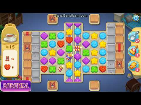 Matchington Mansion level 1585 HD