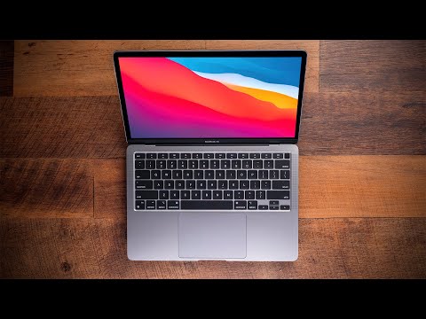 M1 MacBook Air Unboxing and Initial Setup! The NEW Standard?!