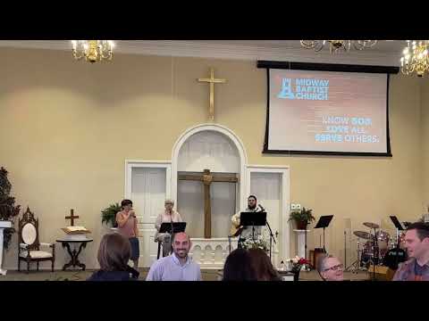 Luke 24:36-43; John 20:19-29. Why Do We Doubt. Mother's Day. May 8, 2022 - Contemporary.