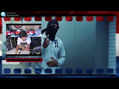 Dutch Drill/Rap: JoeyAK - "Zo Geleefd" (New Zealand Reaction)