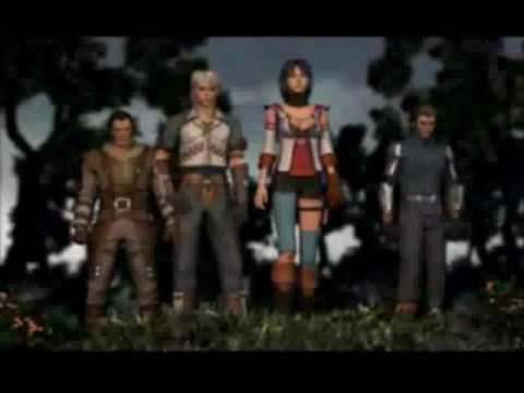 Let's Play Final Fantasy II #01 - Defeated