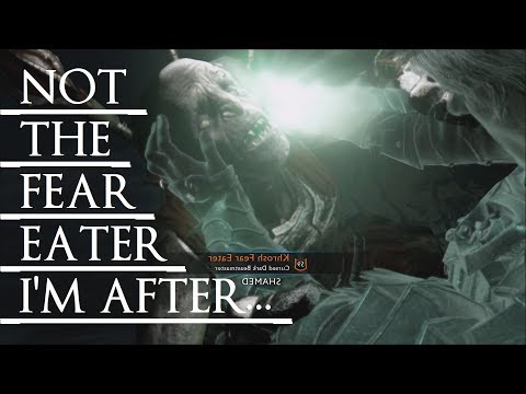 Shadow of War: Middle Earth™ Unique Orc Encounter & Quotes #162 THIS FEAR EATER URUK