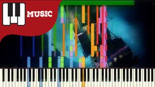 Pan Overture Variation - Synthesia (2015)