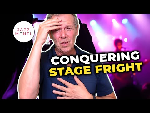 How to Overcome Stage Performance Anxiety