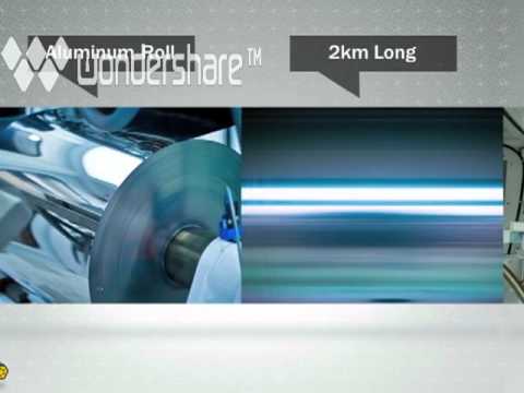 Nanosolar  Nanosolar Technology Overview 640x480