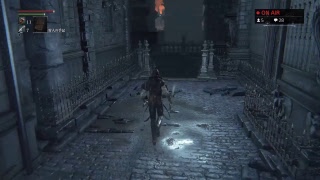 [ブラッドボーン]殺し屋:3[エイメン！！]