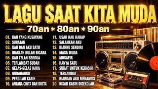 Download lagu SEKALI DIPUTAR, KENANGAN MASA MUDA LANGSUNG KEMBALI ❤️ LaguNostalgia 70an * 80an * 90an ✨ mp3