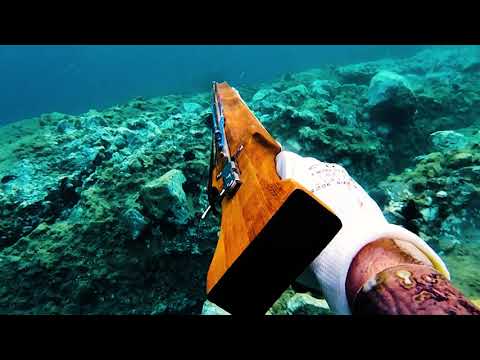 How to load an invert roller speargun