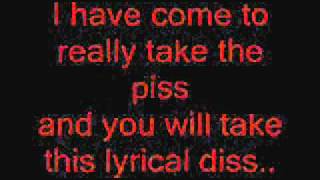 Lady Sovereign - Sad Ass Stripper (With Lyrics)