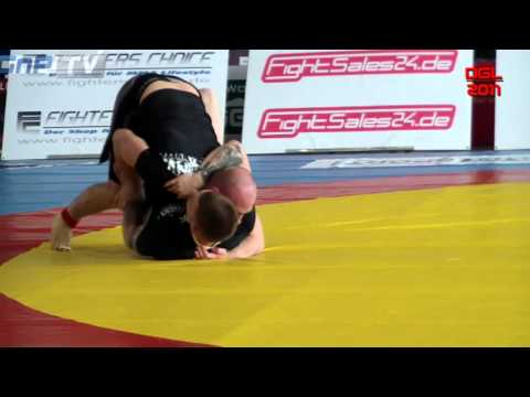 DGL 2011: Karl Stahl vs. Malte Jansen