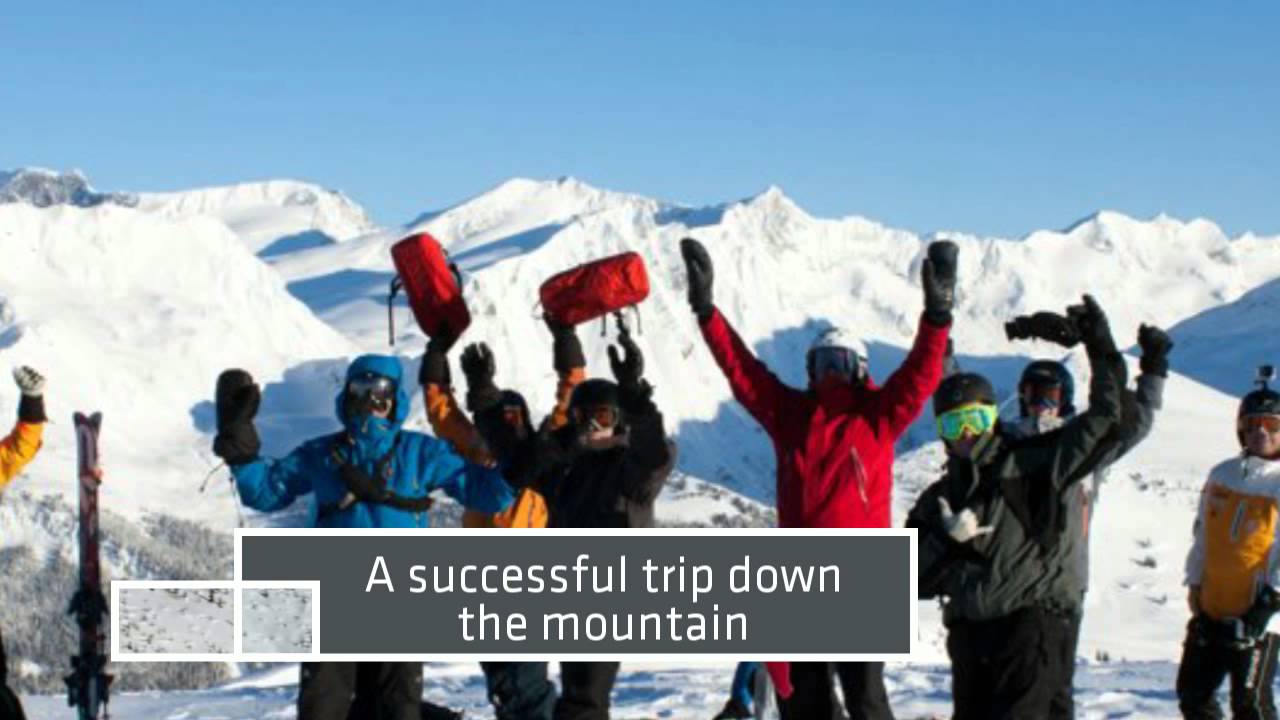 Helicopter Ski Trip