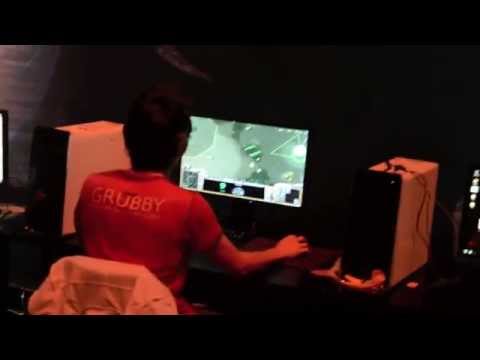 Dreamhack Open Stockholm 2014, from the crowd for the crowd