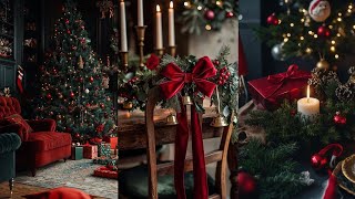 🎄MUST TRY! ✨ 12 Christmas Styles to Enchant Your Home This Season