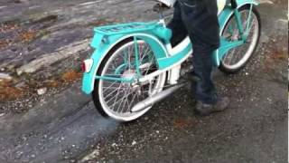 preview picture of video 'Termoped cold-start'