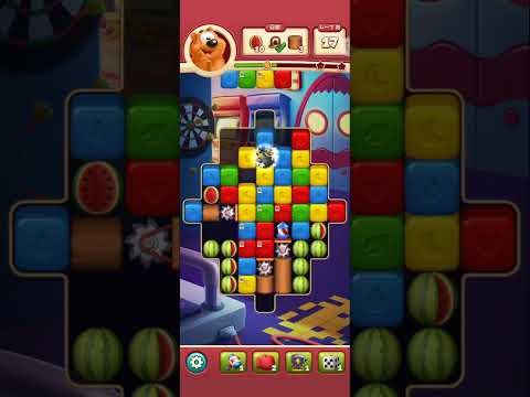 Toon Blast Level #6405#6406#6407#6408-2 Clear ‎@mlupinsroom2806  (2)