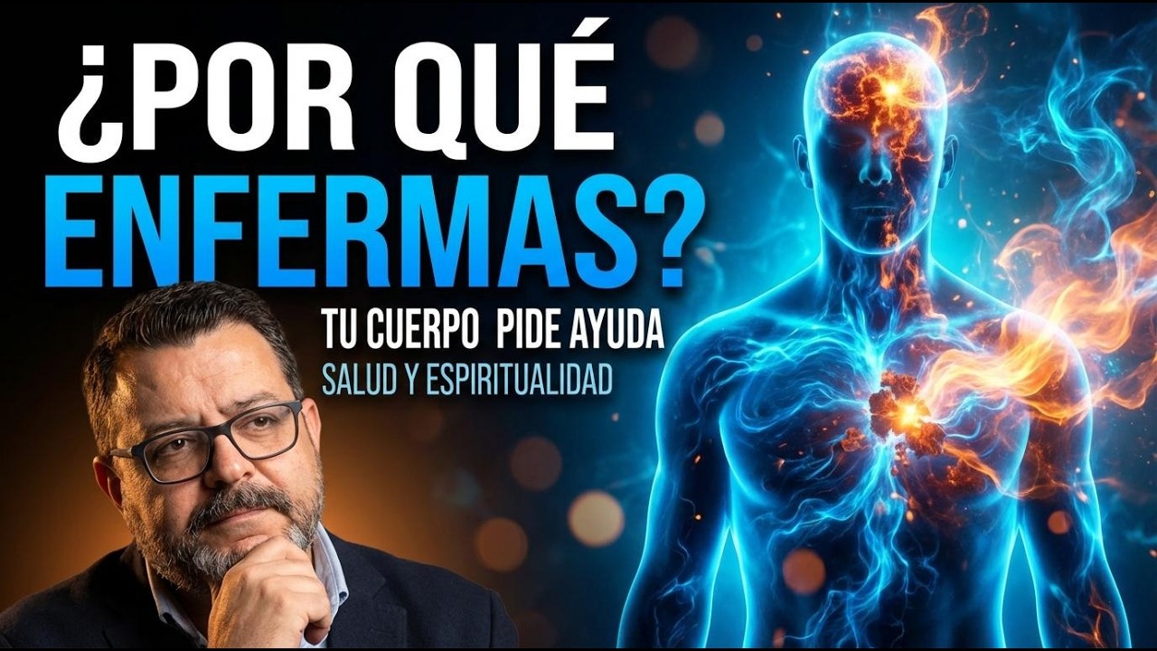 Dime qué te duele y te diré qué emoción lo causa | Síntomas y Biodescodificación | Fernando Sánchez