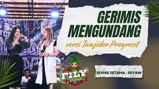 Download lagu GERIMIS MENGUNDANG di KUDARENGGONGKEUN FILY KURCACI mp3