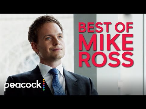 Suits | 11 Minutes of Mike Closing Deals
