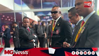 Download lagu 'Bodyguard' Serius, Tegas Kawal Pemimpin Keluar Masuk Sepanjang ASEAN mp3 Download lagu 'Bodyguard' Serius, Tegas Kawal Pemimpin Keluar Masuk Sepanjang ASEAN mp3