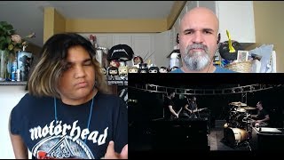 Dyscarnate - Iron Strengthens Iron [Reaction/Review]