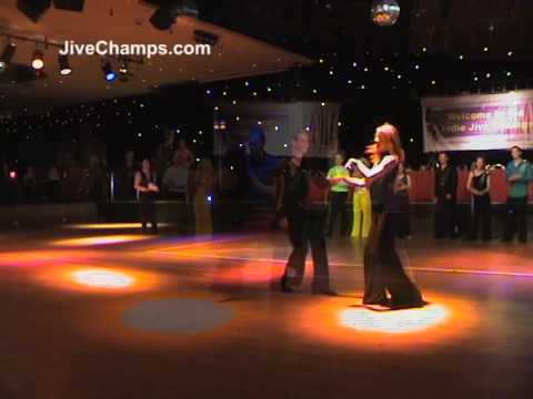 Modern Jive Championships Save the Date:- 12th July 2014