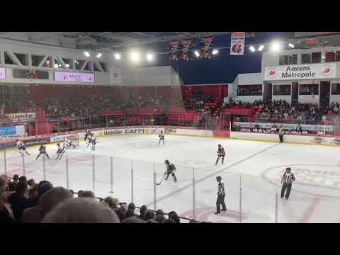 But Florian Sabatier (Gothiques VS Ducs) - Synerglace Ligue Magnus (J01) - 21/09/2021 (3-5)