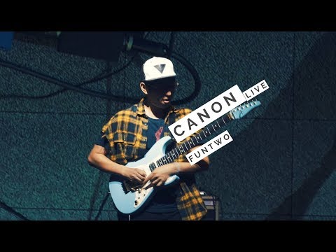 Canon Rock Live 2018 | Funtwo