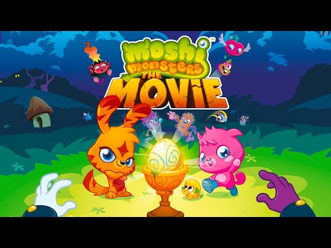 Moshi Monsters The Movie