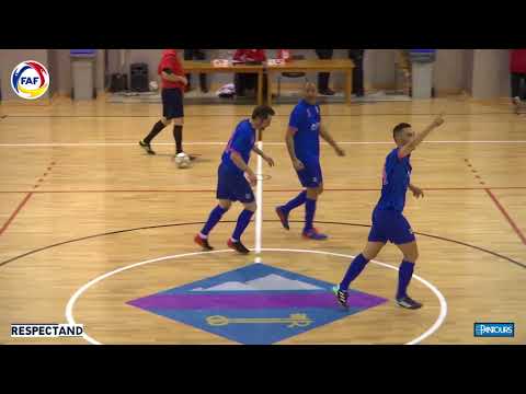 RESUM: Lliga Viatges Pantours, Final tornada. Sideco Encamp - SAE Sant Julià (4-4 / 2-1)