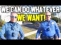These Cops Are A HUGE Liability! INSANE Stop!