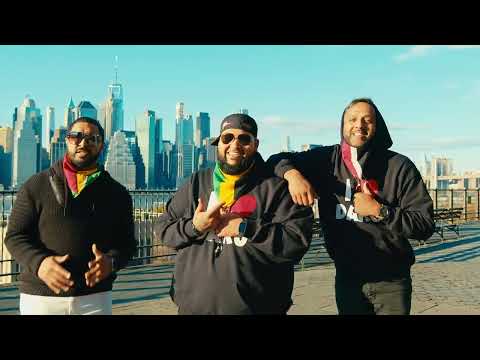 Triple Threat 1 Official Music Video- Ranjeev Ramdeen, Randy Recklez Ramdin, Anil Mr Duniya Sukul