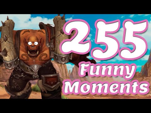 Heroes of the Storm: WP and Funny Moments #255