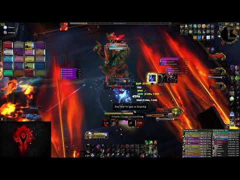 Mythic Opulence (rogue pov)