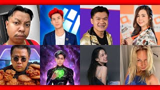 Top 10 Thai YouTubers 2025