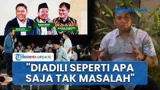 Klarifikasi Wamentan Sudaryono soal Diskusi Digeruduk di UGM, Punya Niat Dialog & Siap Terima Kritik