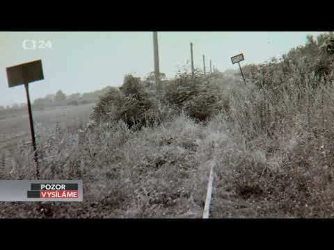 Pionýrská železnice v Plzni - ČT Pozor vysíláme