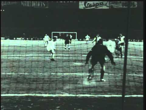 1963 February 6 Stade Reims France 0 Feijenoord Holland 1 Champions Cup