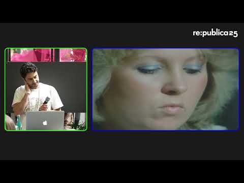 Video Thumbnail: re:publica 25: Önder Celik - Can AI be your friend?