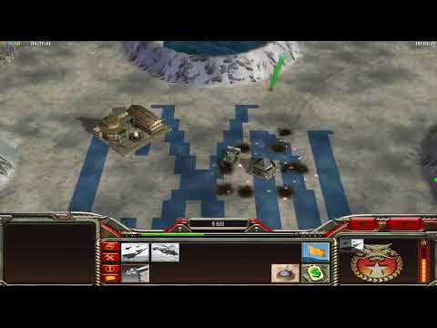 2v2 CXN With - Ra - Pro Rules C&C Generals Zero Hour