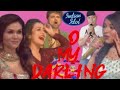 Manica O My Darling पर Arunita की मीठी आवाज सबने किया Full E