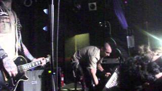 The Defiled - Sleeper Live @ The Underground 31/5/2013