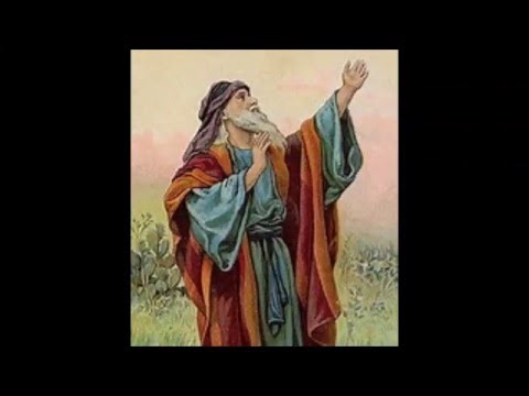 Samson's Amazing Prophecy in Judges 13:2-22